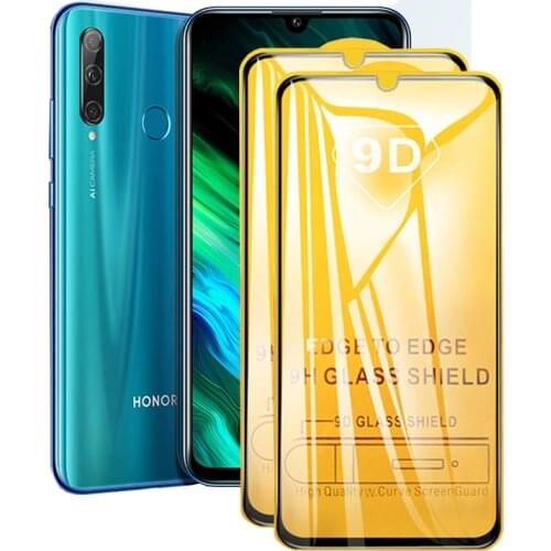 2pc/lot Honor20e Full Cover Tempered Glass for Huawei Honor 20e 20 e honor20 e Screen Protector 6.21 Protective Film Safety Glas