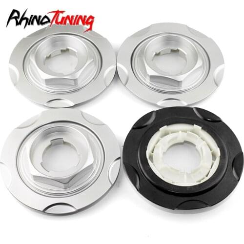 4pcs 150mm 88mm 54mm Wheel Center Hub Caps Rim Center Hub Cap Silver Cover For #09.23.212 #09.24.245