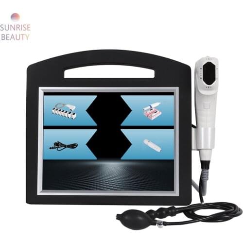 4D 12 Lines Anti Wrinkle Skin Tightening Body Slimming Machine Face Lift Beauty Equipment