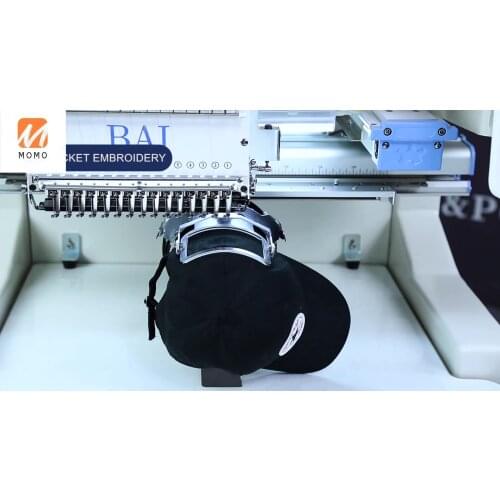 High quality hat embroidery machine accessories pocket embroidery accessories