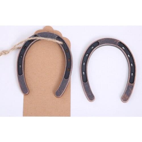 Horseshoe Keychains & Key Rings Key Chains Accessories For Women & Men Fashion Jewelry Wedding Favor F20173997