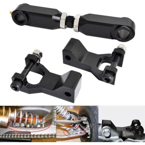 ATV Front Rear Lowering Kit For Yamaha Raptor 350 YFM350 Raptor 660 660R YFM660R Raptor 700 700R YFM700 Raptor350 Raptor660