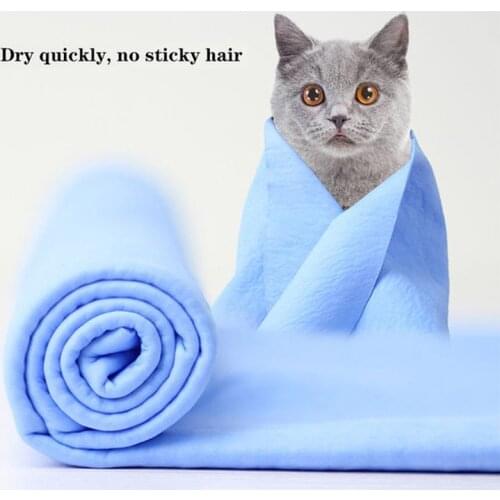 MANHAN Towels For Dogs