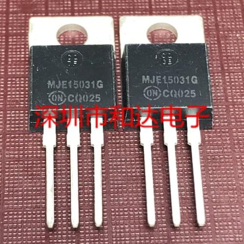 MJE15031G TO-220 150V 8A