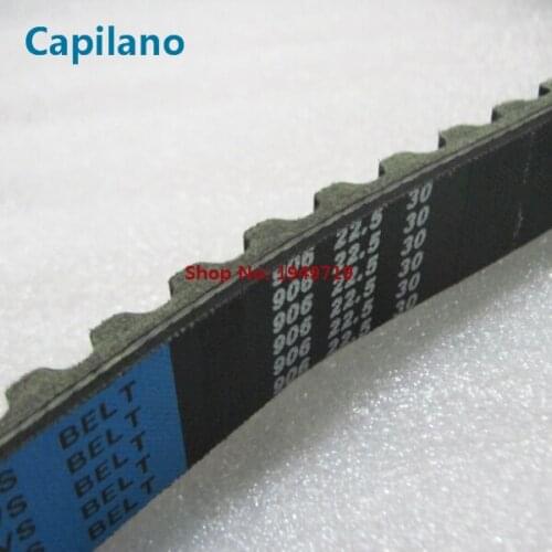 Motorcycle / scooter NSS250 LH250T YY250T 906 22.5 30 rubber transmission driven clutch belt gear pulley belt