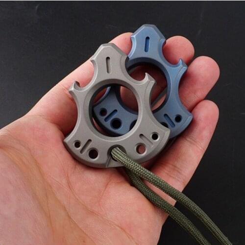 Mrs win Self Defense Rings