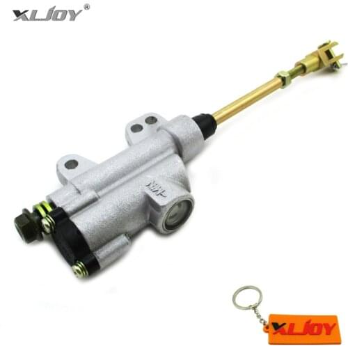 Rear Brake Master Cylinder Pump For Chinese CRF50 XR50 KLX110 TTR SSR Apollo IMR Thumpstar YCF SDG DHZ Pit Dirt Bike Motorcycle