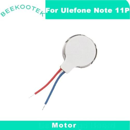 New Original Ulefone Note 11P Motor New Vibrator Line Flex Cable Accessories For Ulefone Note 11P 6.55'' Android 11 Smartphone