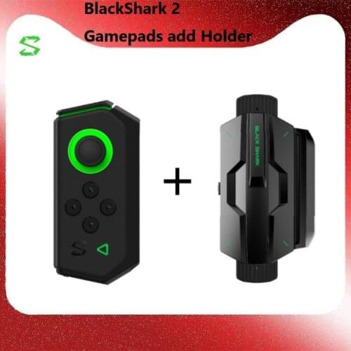 Original Xiaomi Black Shark 2 Double Slide Gamepad Case Clip shape Portable Game Controller Mechanical Rail Connection Case