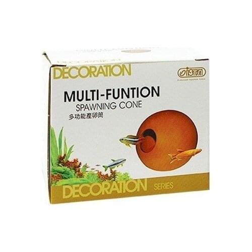 Ista Cichlid Egg Laying Block Ceramic 326227477