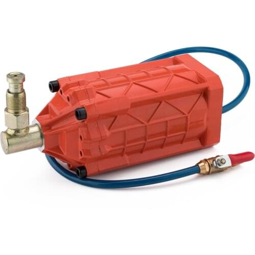 Industrial grade pneumatic jack booster booster pump hydraulic vertical conversion shop aid tool