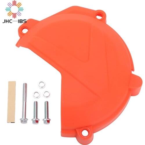 Dirt Bike Motocross Clutch Case Protection Cover For KTM XCF/SXF/EXCF/XCFW250 450 2017