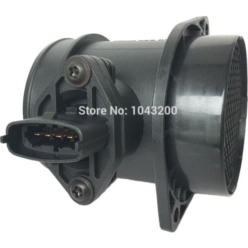 0280218108 Mass Air Flow Meter Ford Focus MK2 2.5 ST Petrol (2005-2011) Volvo C70 V70 XC70 S60 S80 OE# 0280218045, 0280218007