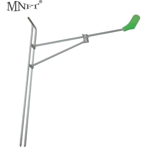 MNFT 1PC Alloy Fishing Rods Holder Adjustable Bracket Fishing Pole Mount Portable Folding Travel Sea Fishing Rod