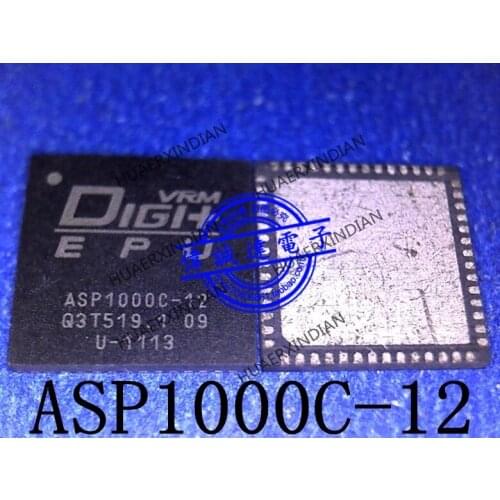 1Pieces New Original ASP1000C-12 QFN56 In Stock Real Picture