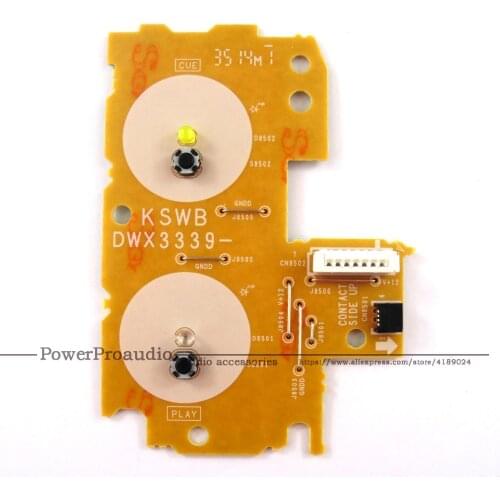 1pcs Play Cue Circuit Board PCB - DWX 3339 DWX3339 For Pioneer CDJ 2000 Nexus