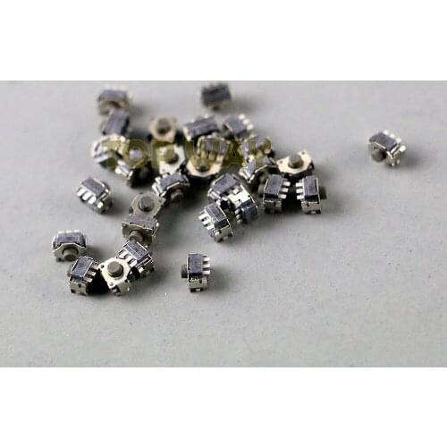 100pcs/lot Original LR Button Key Press Microswitch for Nintend Switch L Keys On-Off R Buttons Disjunctor for Switch NS Console