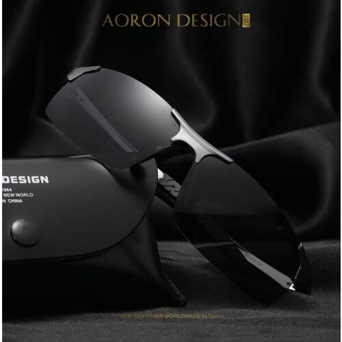 2020 Daiwa Men Polarized Light Fishing Sunglasses Driving Sunglasses Fishing Glasses Retro Colorful Trend Riding Sports Feature