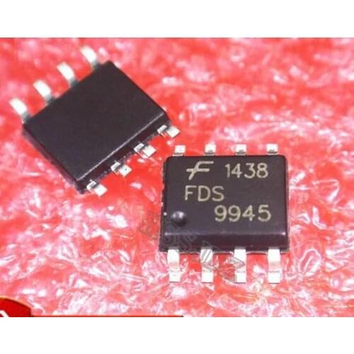 50PCS/ FDS9945-NL FDS9945 FDS 9945 SOP8