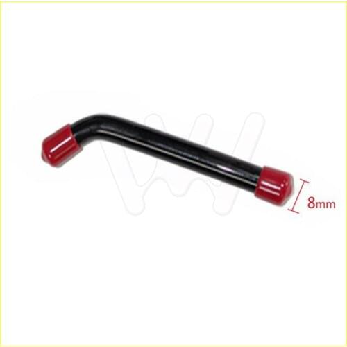 8mm Dental Fiber Optic Glass Light Tips/Guide Stick/Light Cure Probe