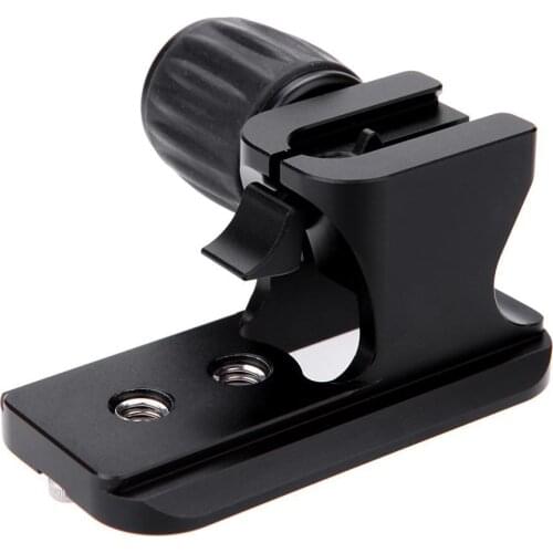 Andoer Metal QR Quick Release Arca-Swiss Type Lens Plate for Nikon 70-200mm f/2.8 Lens
