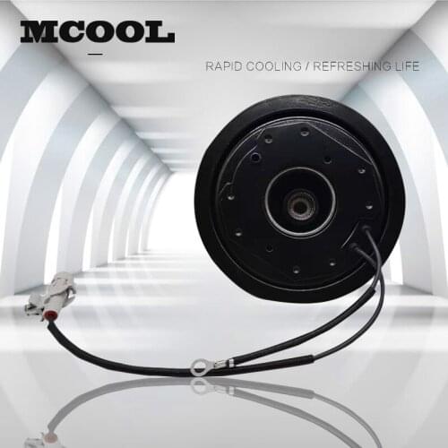 Car AC Compressor clutch For Suzuki Swift III SX4 MSC60CAS 95200-62JA0 9520062JA0 AKC011H087 AKC011H088 AKC200A083A AKC201A083A