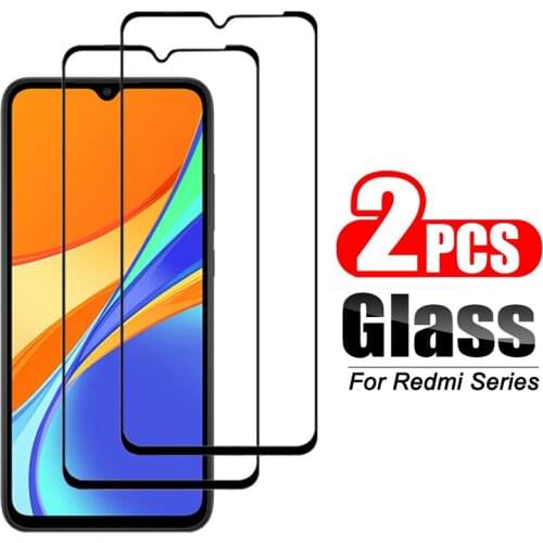 BUYFUN Screen Protectors For Xiaomi Redmi 9C