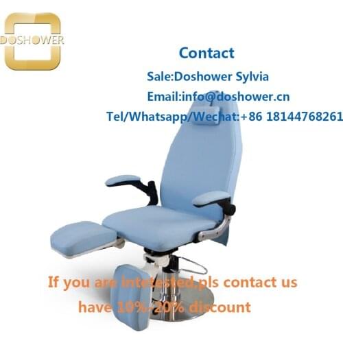 Doshower DS-N06 massage table dental chair bed with folding massage bed massage table for full boby massage table massage bed