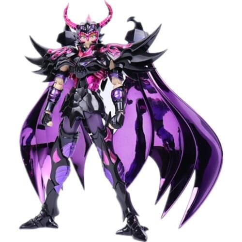 CS Model Saint Seiya EX Surplice Wyvern Rhadamanthys Griffon Minos Garuda Aiacos Action Figure Myth Metel Armor Model Toys