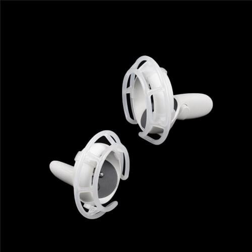 Anti-collision Fixer Bumper Frame Protective Holder Protector Fixer Bumper for Oculus Quest 2 VR Headset Handle Accessories