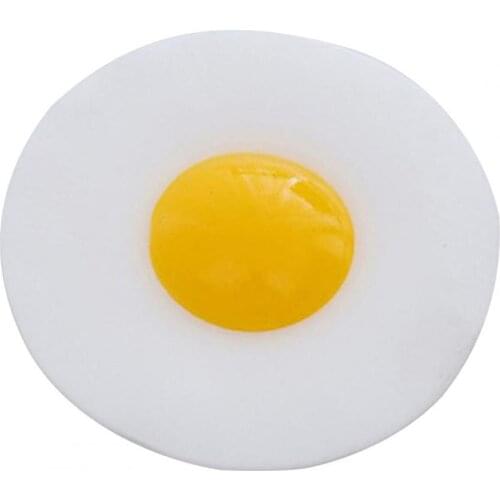 Trick Toy Weird Stress Relief TPR Hand Squeezed Decompression Toy for Party Food Simulation Model DIY Crafts