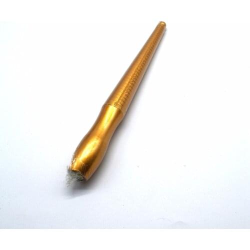 Brass Ring Mandrel Ring Measuring Stick HK Size Jewelry Tool Equipment