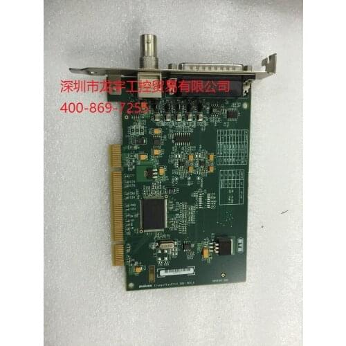 MATROX Maichuang Y7141-0001 CRONOSPLUS Image acquisition card