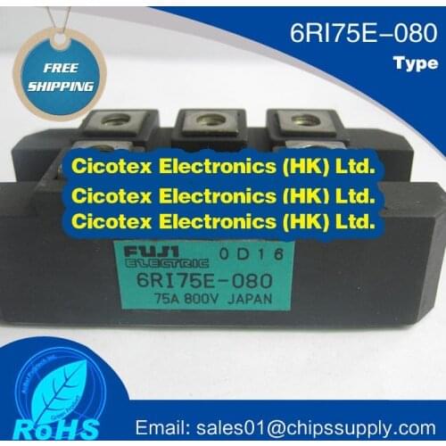 6RI75E-080 75E-080 MODULE IGBT