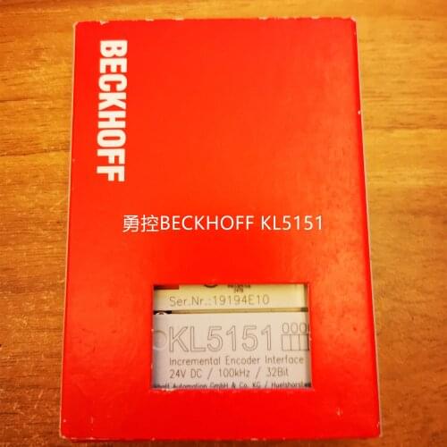 New Original BECKHOFF KL5151
