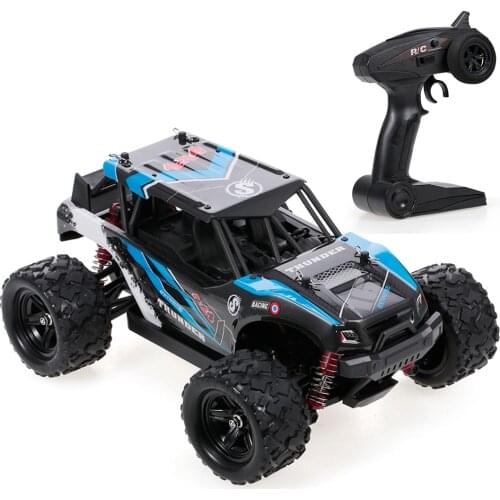 Original HS18311 1/18 4WD 36KM/H High Speed RC Car 2.4Ghz Off Road Remote Control Truck Cross-country Car for Adults and Kids