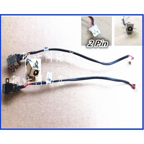 Laptop DC Power Jack Charging Port For CLEVO G170SA M700 W650 G150S G150SA G150SG W350 W650E