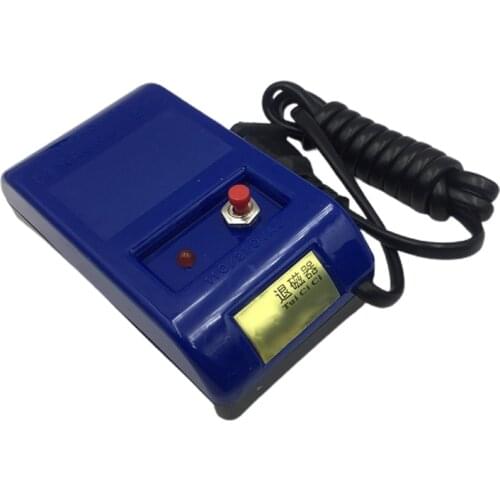 N7MF Professional Watch Demagnetizer US Plug , Watch Repair Degaussing Tool Mechanica