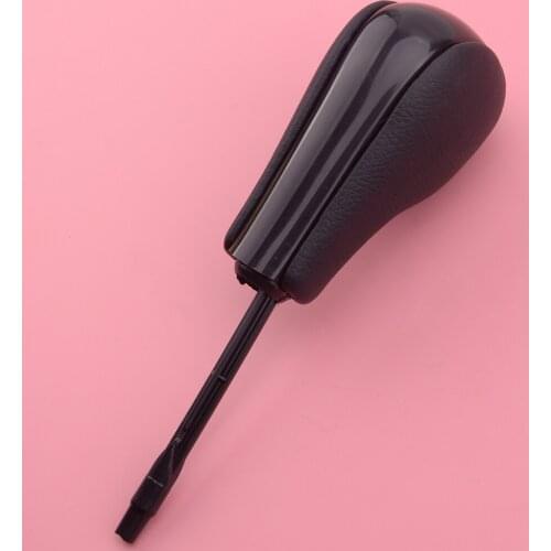 Automatic Gear Shift Stick Knob Handle Car Black Fit For BMW 3 5 7 Z3 X5 X3 Series E36 E38 E39 E46 E53 E60 E61 E83