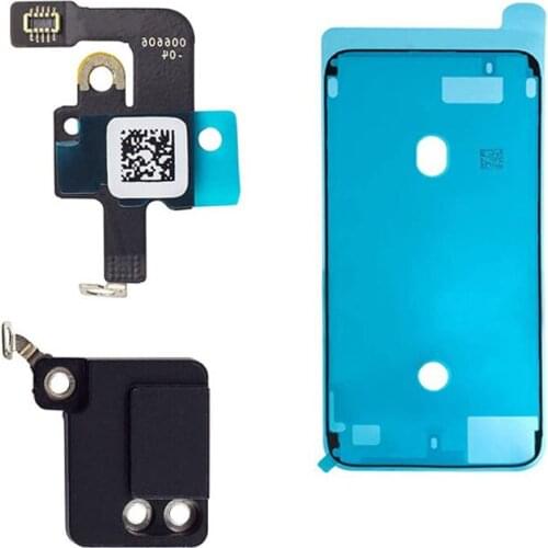 Wifi GPS Antenna Signal Flex Cable And Waterproof Sticker For iPhone 7 7Plus 8G 8 Plus