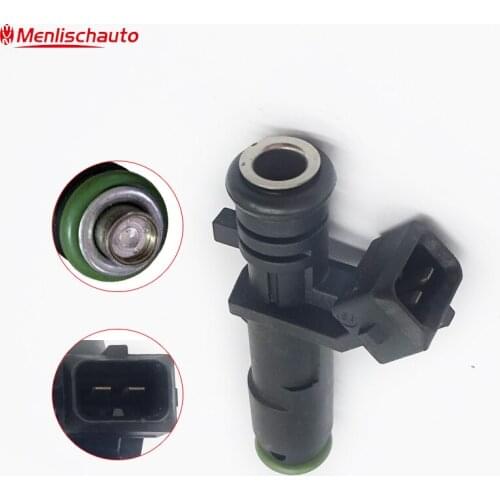 1PCS High Quality Original Car Fuel Injector Nozzle SV109261 For American Car 1.2L 1.6L 1.2SPK1.1 OEM SV109261