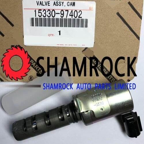 15330-97402 15330 97402 DAIHATSU Terios I J1 1.3 Timing Oil Control Valve Assy For Avan za Ru sh Vi os 1.3L 1.5L DAIHATSU Ter
