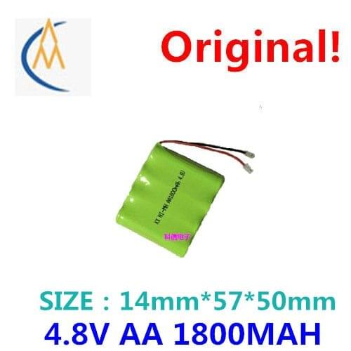 4.8 V AA 1800 mah ni-mh battery NI - MH PCB toy durable single universal head PCB medical equipment