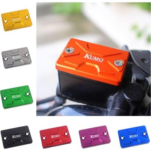 For Niu N1s Nqi Brake Reservoir Tank Cover Cnc Aluminum