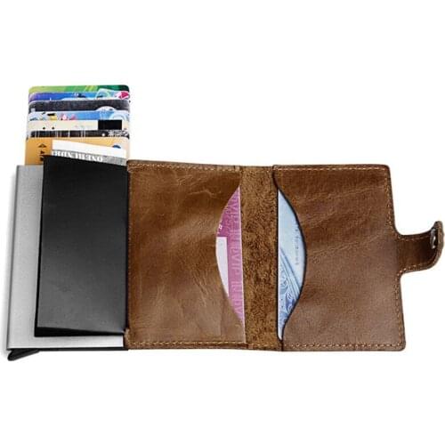 BiPtyDam Women's Business Wallets