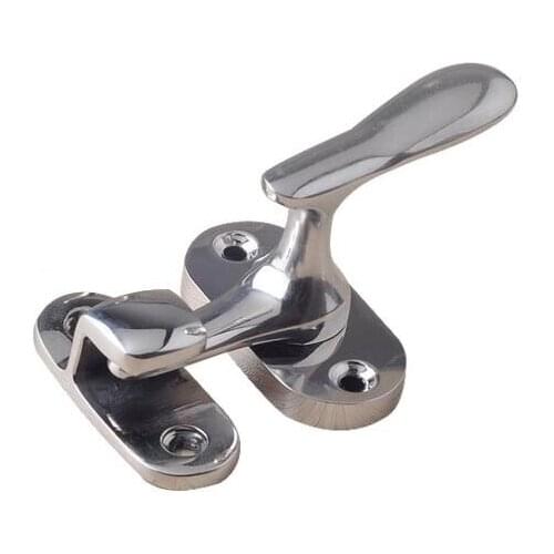 Stainless Steel Bolt / Door Guard / safety clasp / surface mounted Bolt Lock