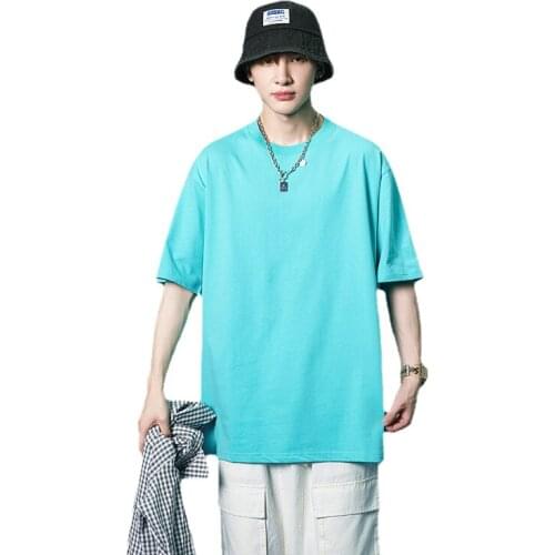 CNACNOO Men's Plain T-shirts