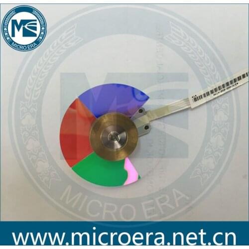 Projector color wheel for Optoma EP758 ep759 EP755 EP756 projector wheel 4 segment 48mm