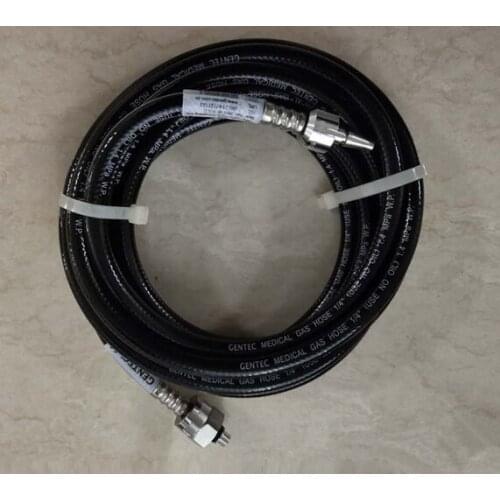 Breathing anesthesia machine air line Medical air gas low pressure hose 34I-AIR-BS/NS-5 082-001210-00