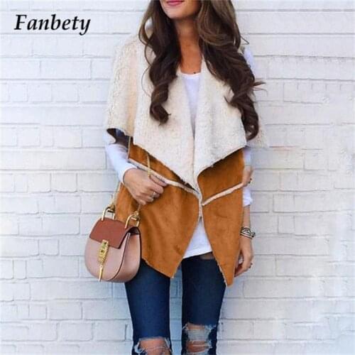 Fanbety Women's Vests